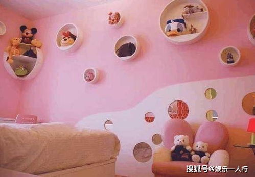 林志穎的“未來之家” 揭秘全屋高科技智能豪宅，每一件家具都充滿科技感